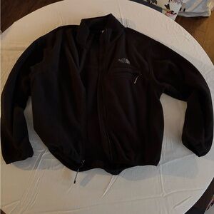 North Face Zip Up Jacket 🖤